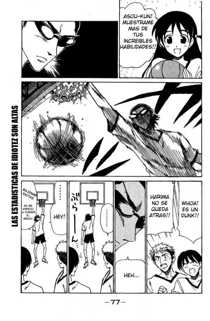 School Rumble (2002) - Capítulo 125 - Página 5 - LectorTMOo