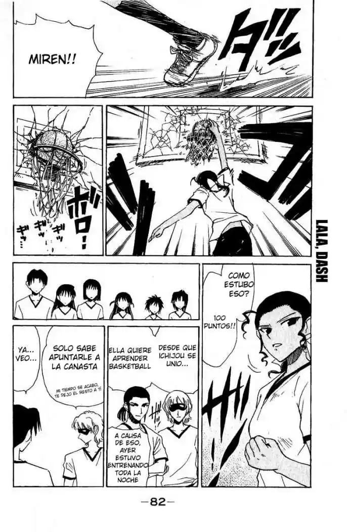 School Rumble (2002) - Capítulo 125 - Página 10 - LectorTMOo