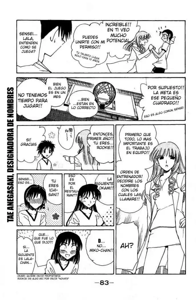 School Rumble (2002) - Capítulo 125 - Página 11 - LectorTMOo