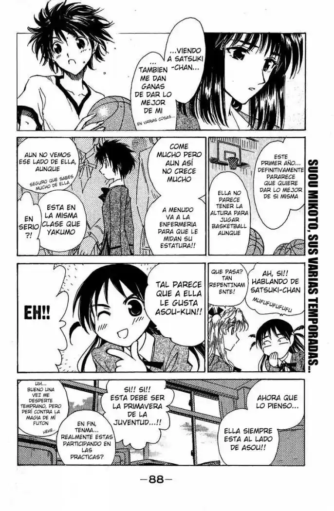 School Rumble (2002) - Capítulo 126 - Página 4 - LectorTMOo