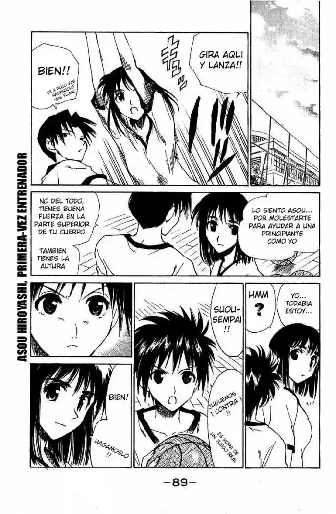 School Rumble (2002) - Capítulo 126 - Página 5 - LectorTMOo