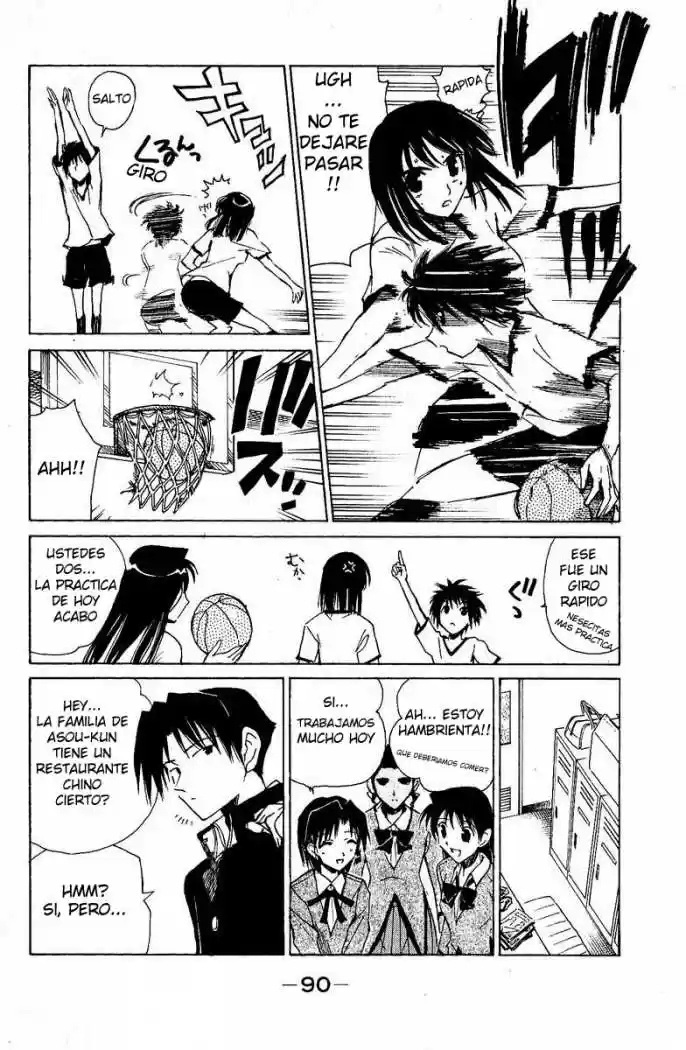 School Rumble (2002) - Capítulo 126 - Página 6 - LectorTMOo