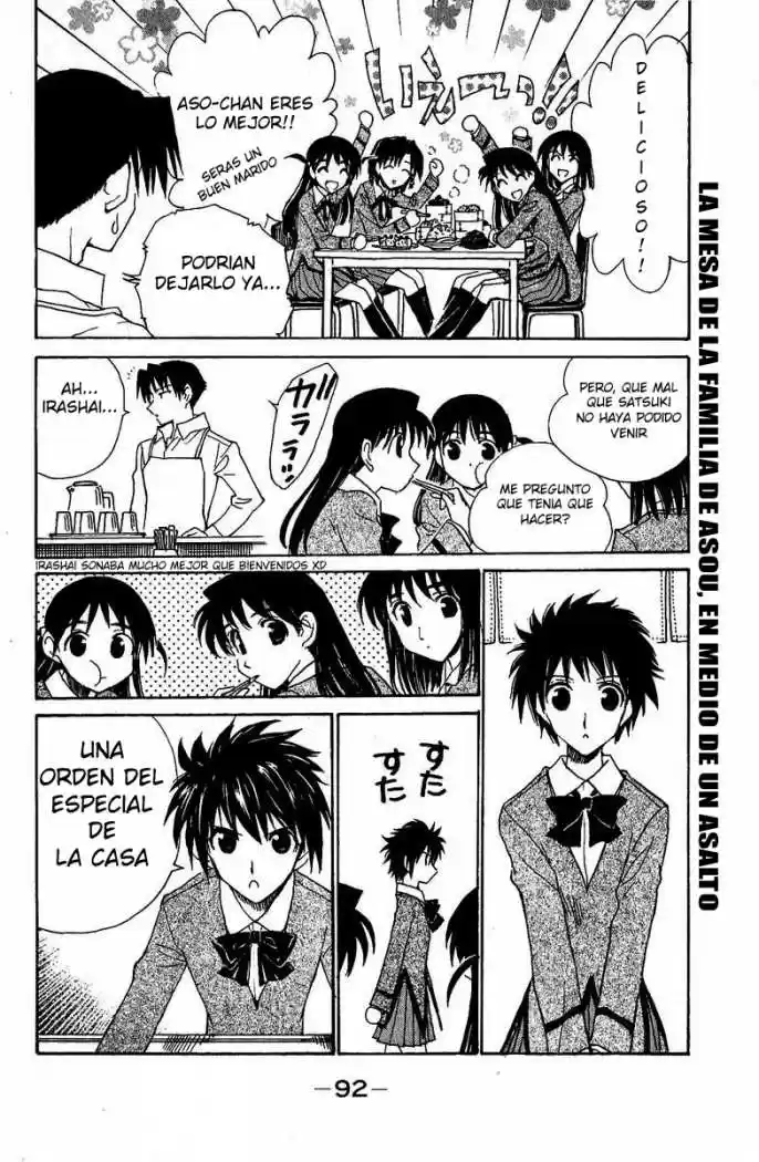 School Rumble (2002) - Capítulo 126 - Página 8 - LectorTMOo