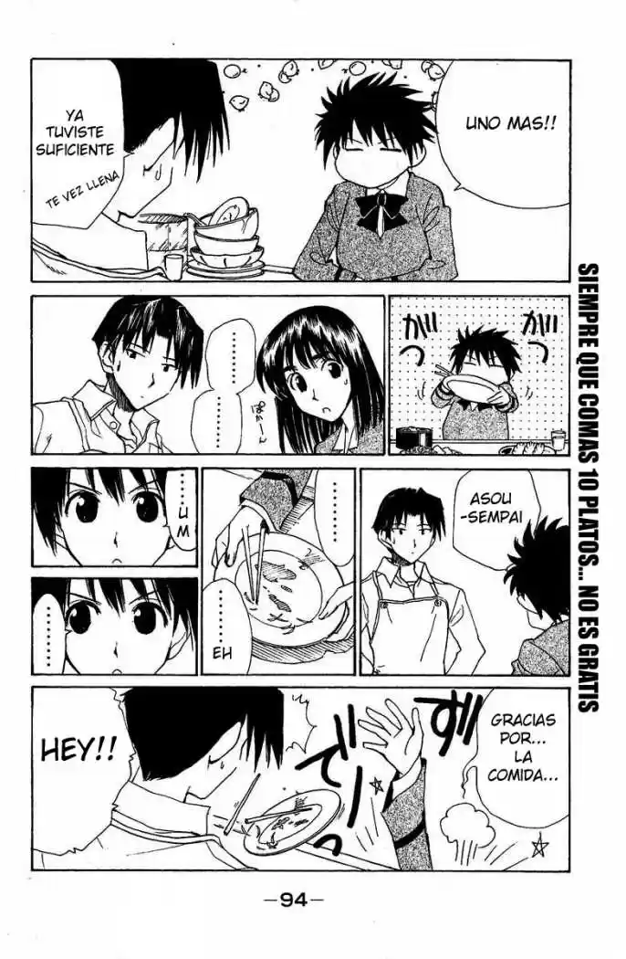 School Rumble (2002) - Capítulo 126 - Página 10 - LectorTMOo