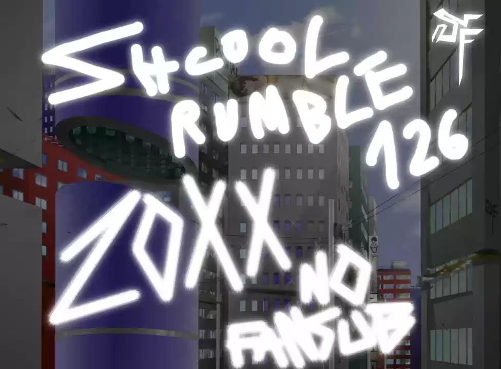 School Rumble (2002) - Capítulo 126 - Página 13 - LectorTMOo