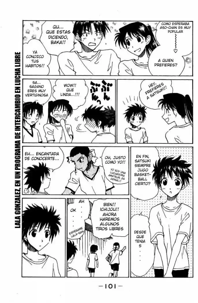 School Rumble (2002) - Capítulo 127 - Página 5 - LectorTMOo