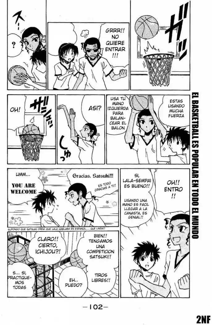 School Rumble (2002) - Capítulo 127 - Página 6 - LectorTMOo