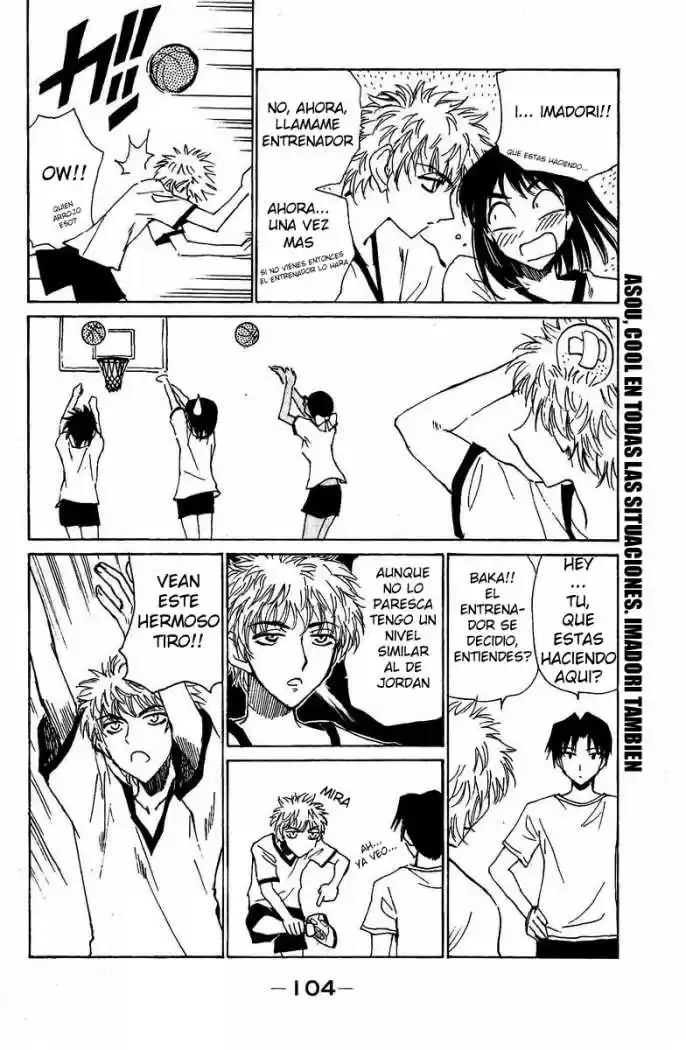 School Rumble (2002) - Capítulo 127 - Página 8 - LectorTMOo