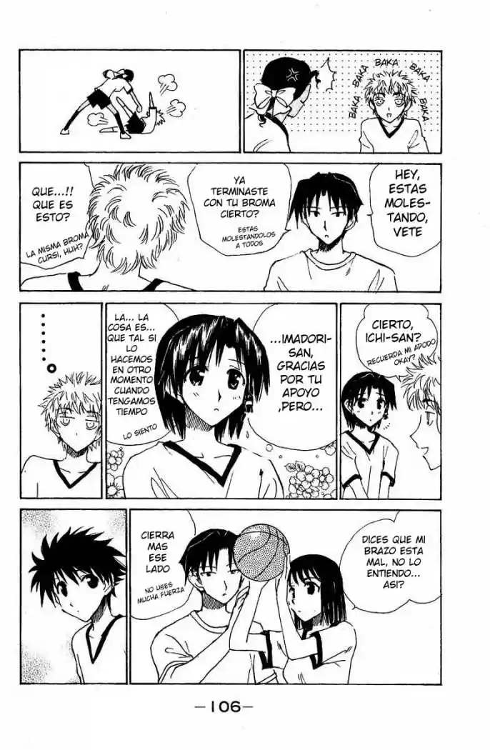 School Rumble (2002) - Capítulo 127 - Página 10 - LectorTMOo