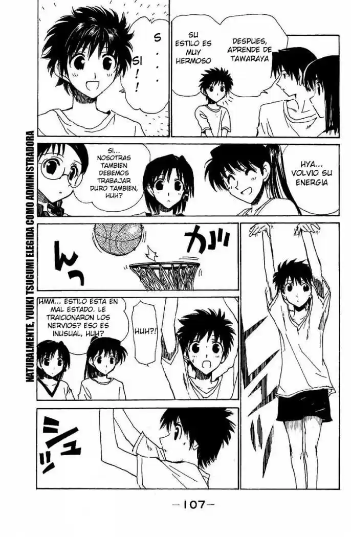 School Rumble (2002) - Capítulo 127 - Página 11 - LectorTMOo