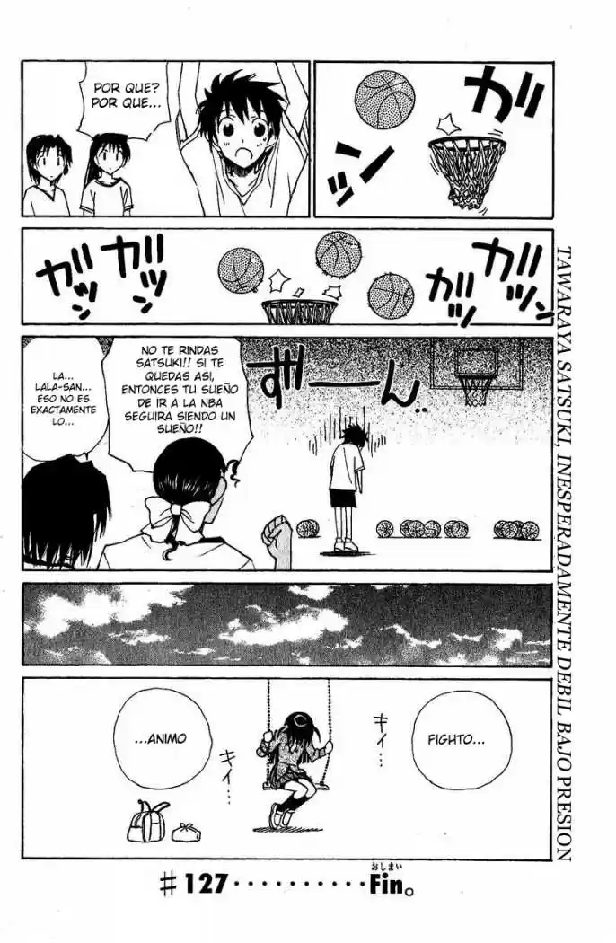 School Rumble (2002) - Capítulo 127 - Página 12 - LectorTMOo