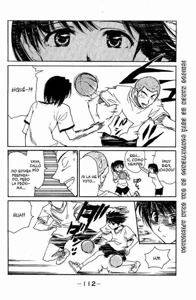 School Rumble (2002) - Capítulo 128 - Página 5 - LectorTMOo