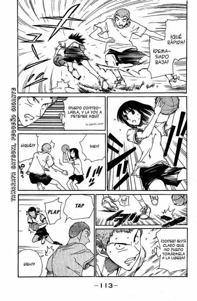 School Rumble (2002) - Capítulo 128 - Página 6 - LectorTMOo