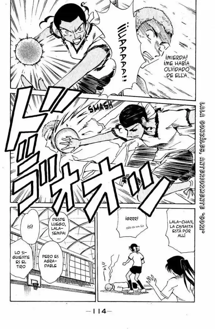 School Rumble (2002) - Capítulo 128 - Página 7 - LectorTMOo