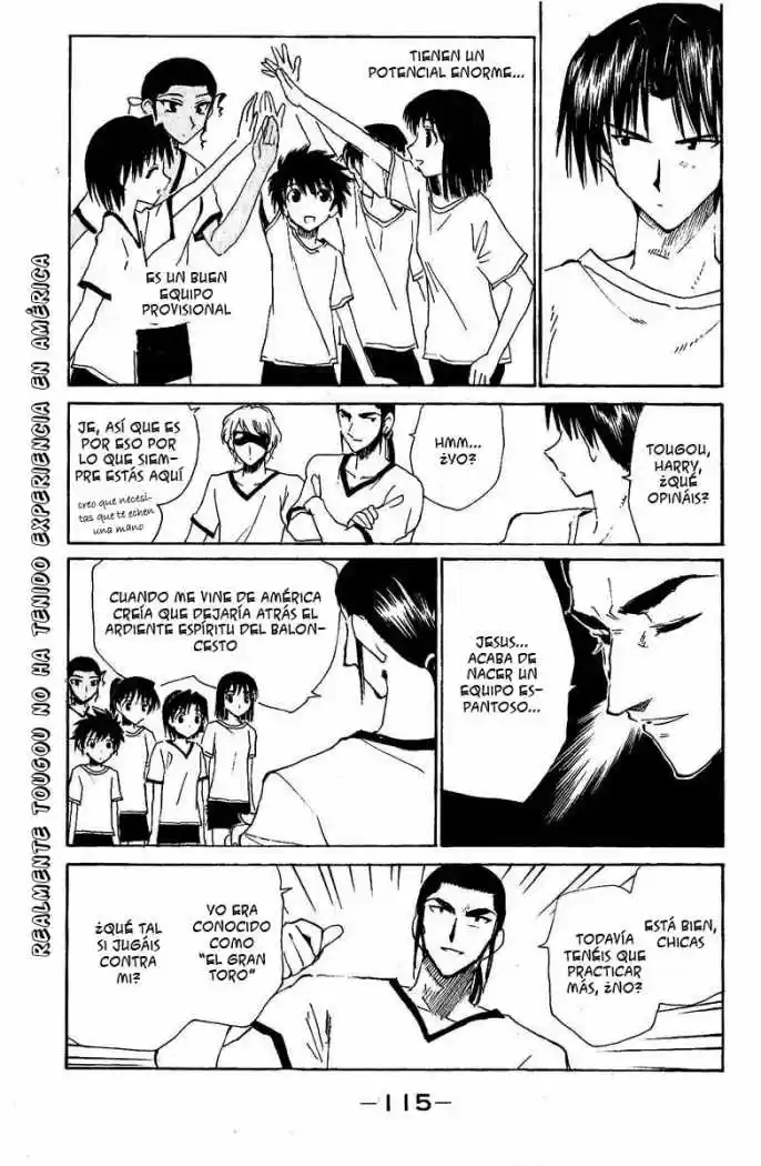School Rumble (2002) - Capítulo 128 - Página 8 - LectorTMOo