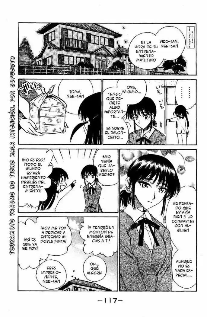 School Rumble (2002) - Capítulo 128 - Página 10 - LectorTMOo