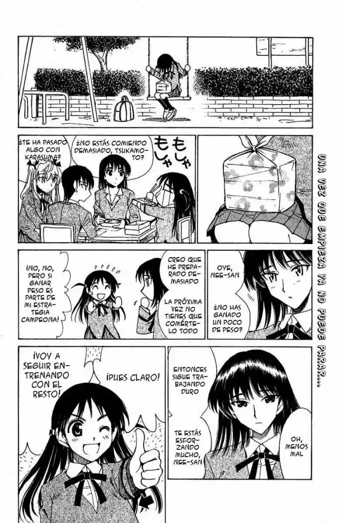 School Rumble (2002) - Capítulo 128 - Página 11 - LectorTMOo