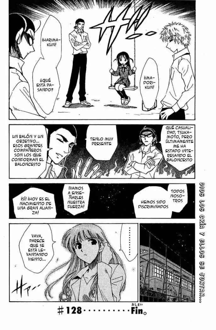 School Rumble (2002) - Capítulo 128 - Página 13 - LectorTMOo