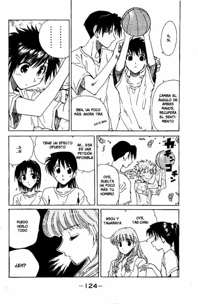School Rumble (2002) - Capítulo 129 - Página 4 - LectorTMOo