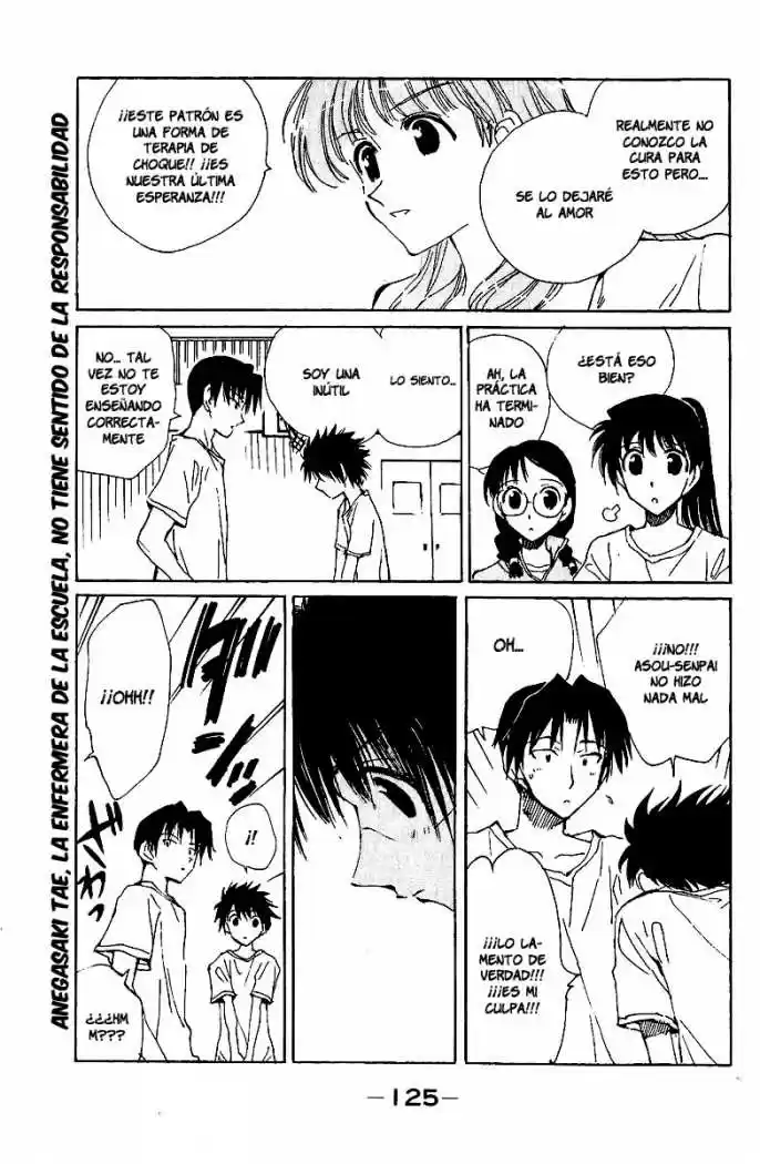 School Rumble (2002) - Capítulo 129 - Página 5 - LectorTMOo