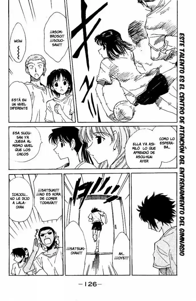 School Rumble (2002) - Capítulo 129 - Página 6 - LectorTMOo