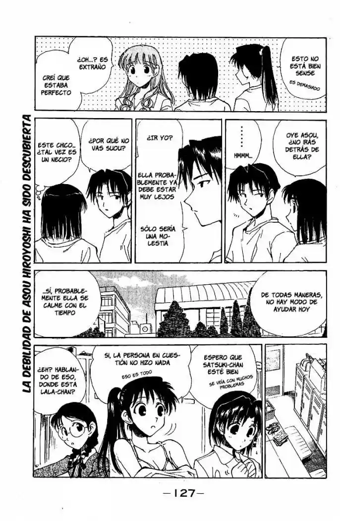 School Rumble (2002) - Capítulo 129 - Página 7 - LectorTMOo