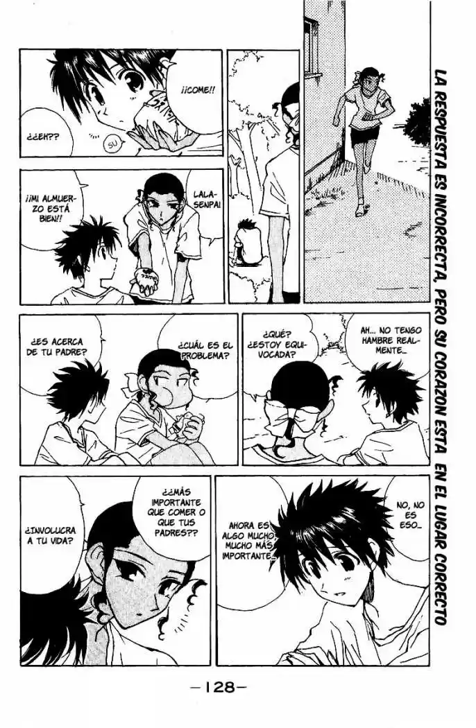 School Rumble (2002) - Capítulo 129 - Página 8 - LectorTMOo