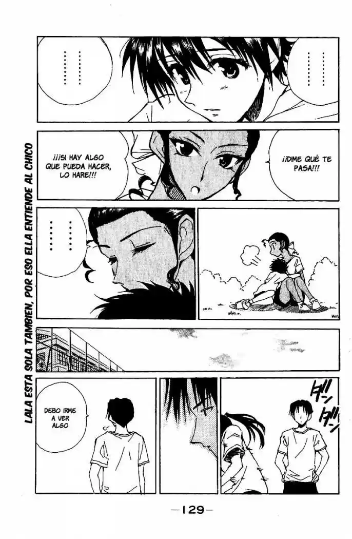 School Rumble (2002) - Capítulo 129 - Página 9 - LectorTMOo
