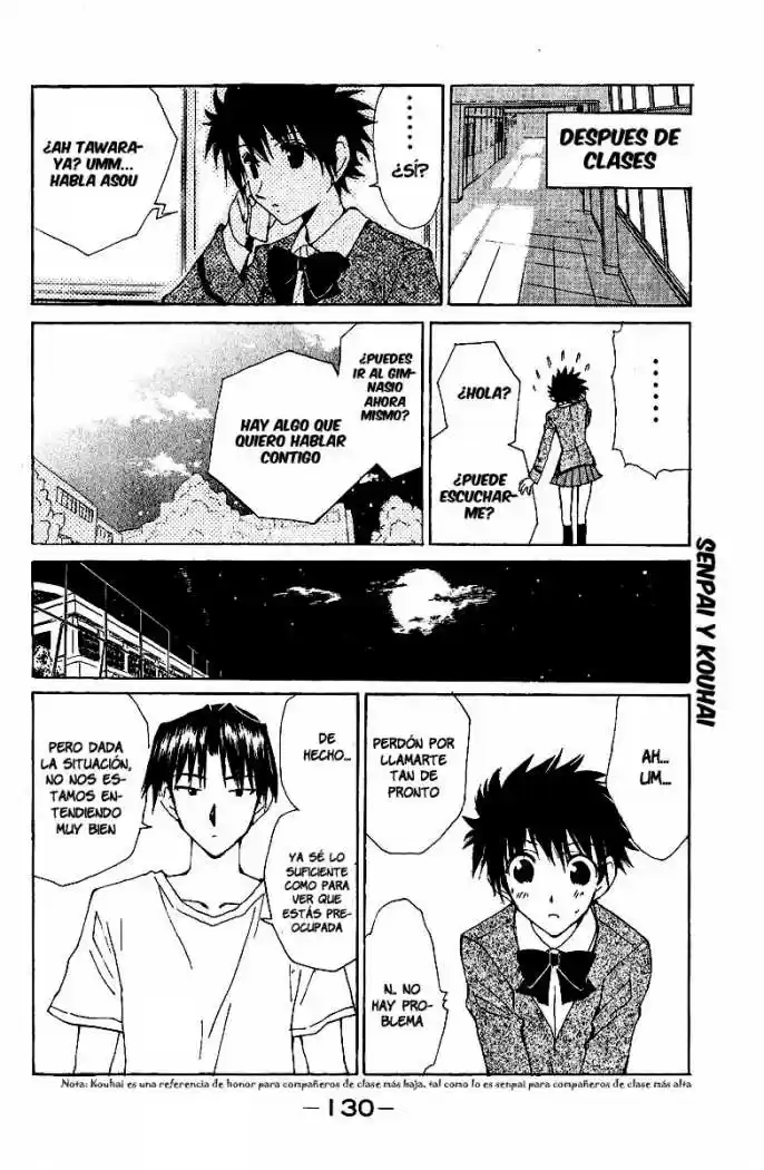 School Rumble (2002) - Capítulo 129 - Página 10 - LectorTMOo