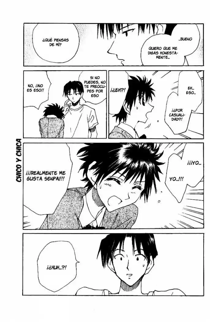 School Rumble (2002) - Capítulo 129 - Página 11 - LectorTMOo