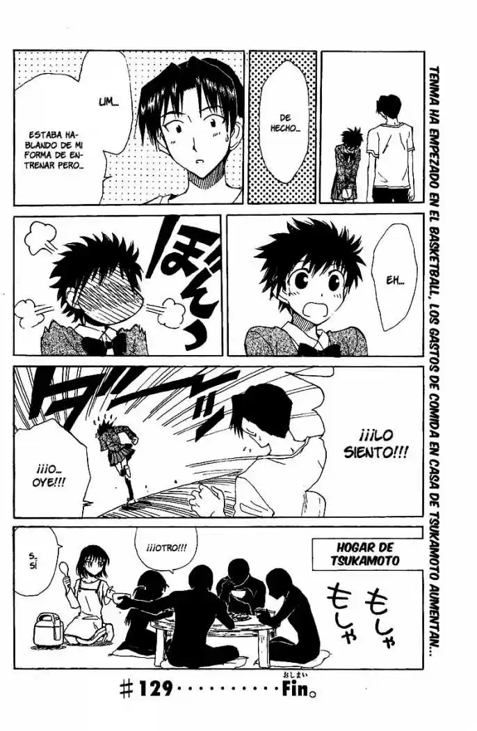 School Rumble (2002) - Capítulo 129 - Página 12 - LectorTMOo