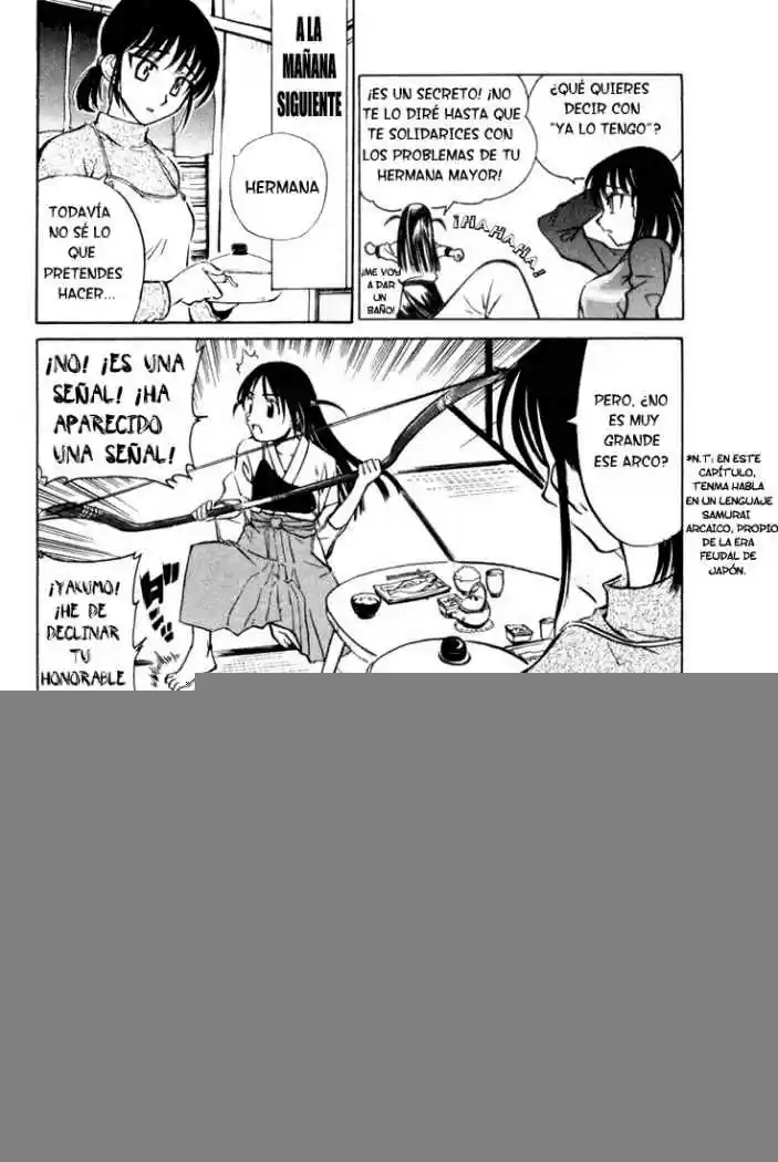 School Rumble (2002) - Capítulo 13 - Página 3 - LectorTMOo