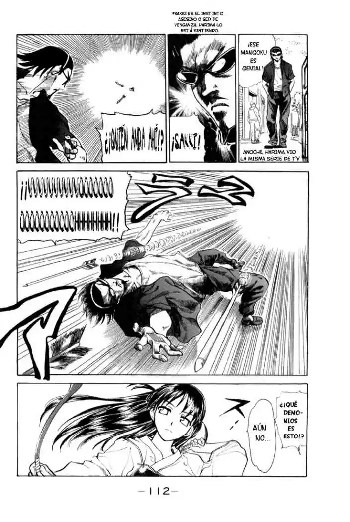School Rumble (2002) - Capítulo 13 - Página 5 - LectorTMOo