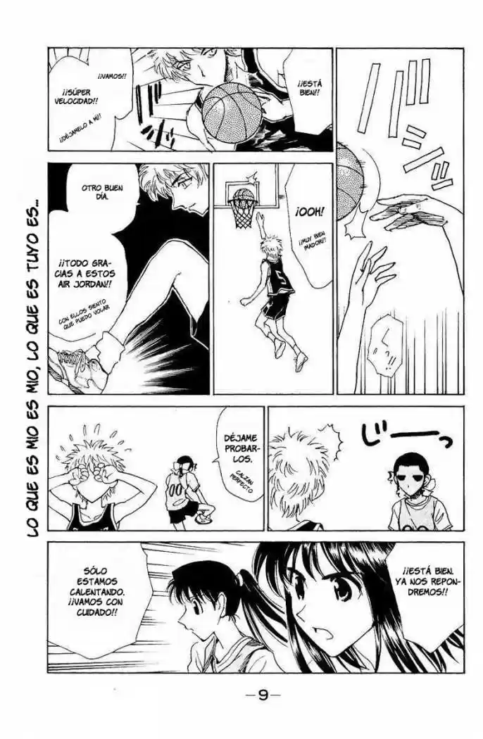 School Rumble (2002) - Capítulo 130 - Página 7 - LectorTMOo
