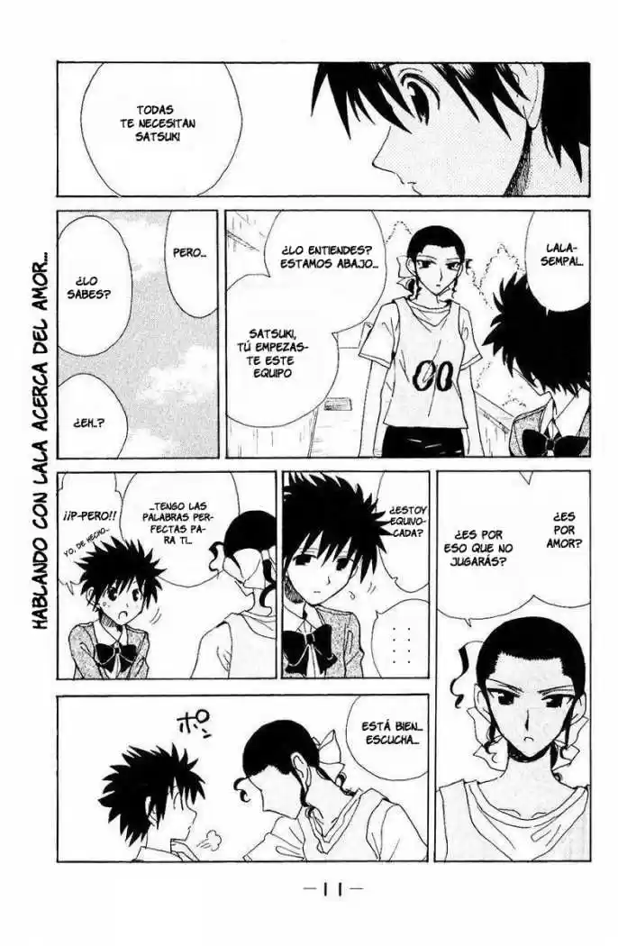 School Rumble (2002) - Capítulo 130 - Página 9 - LectorTMOo