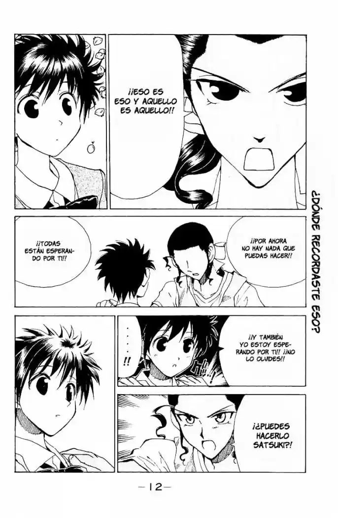 School Rumble (2002) - Capítulo 130 - Página 10 - LectorTMOo