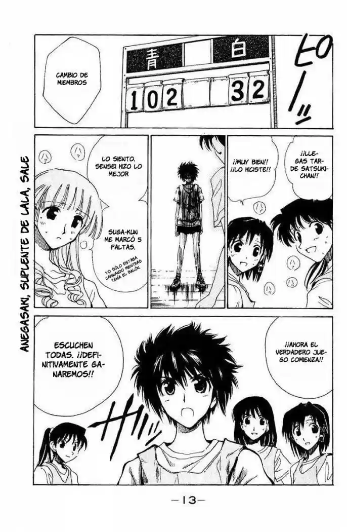School Rumble (2002) - Capítulo 130 - Página 11 - LectorTMOo