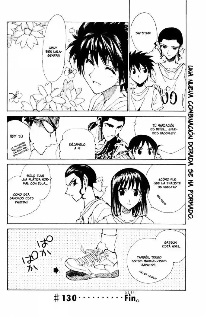 School Rumble (2002) - Capítulo 130 - Página 12 - LectorTMOo