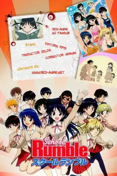 School Rumble (2002) - Capítulo 130 - Página 13 - LectorTMOo