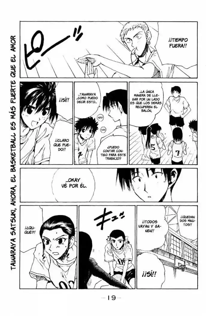 School Rumble (2002) - Capítulo 131 - Página 5 - LectorTMOo