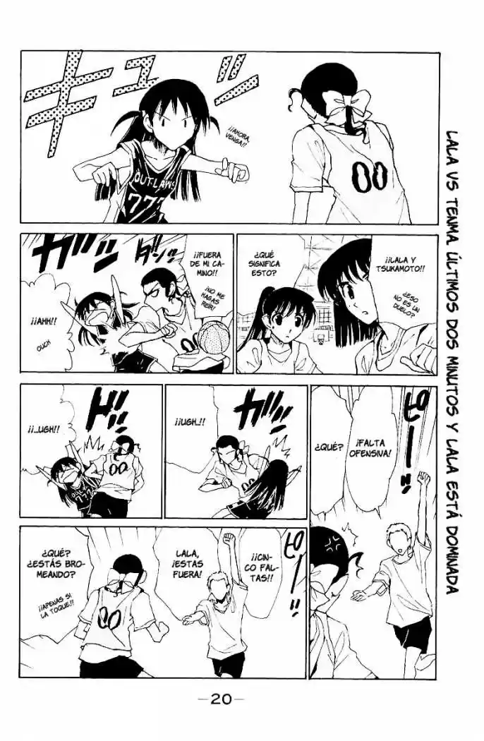 School Rumble (2002) - Capítulo 131 - Página 6 - LectorTMOo
