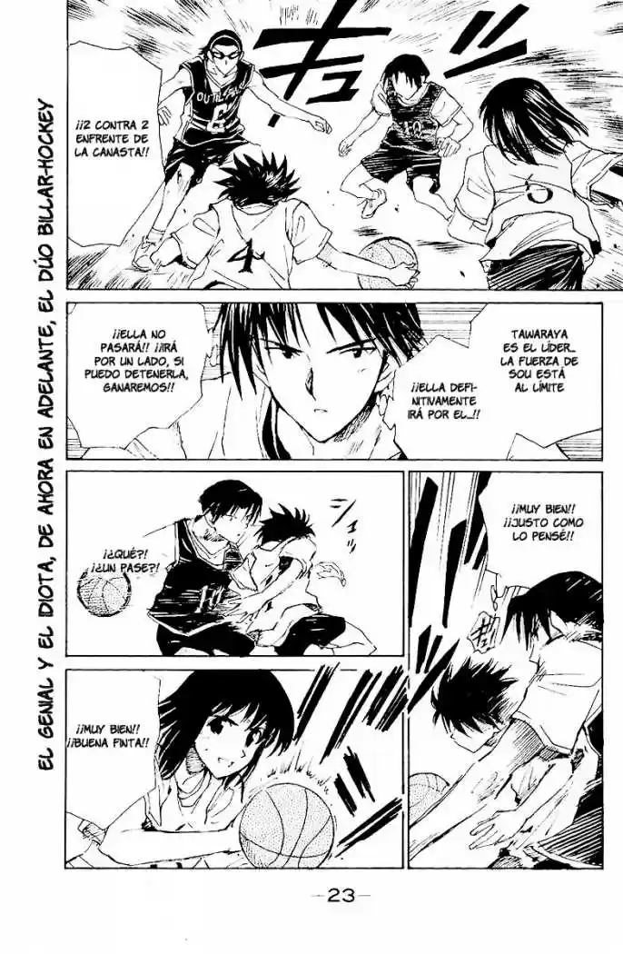 School Rumble (2002) - Capítulo 131 - Página 9 - LectorTMOo