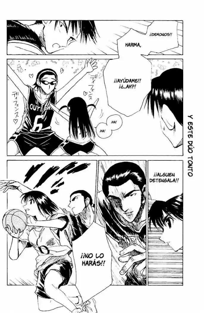 School Rumble (2002) - Capítulo 131 - Página 10 - LectorTMOo