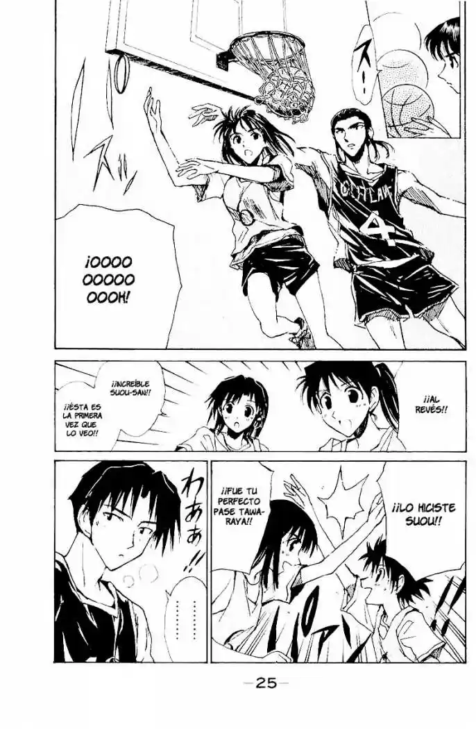 School Rumble (2002) - Capítulo 131 - Página 11 - LectorTMOo