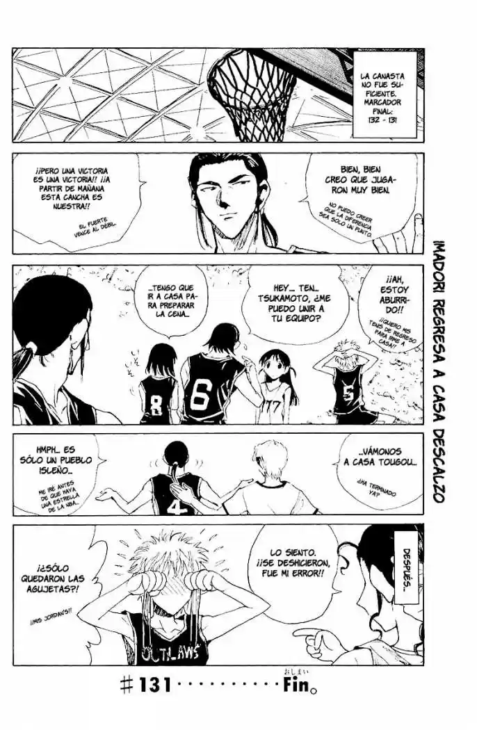 School Rumble (2002) - Capítulo 131 - Página 12 - LectorTMOo