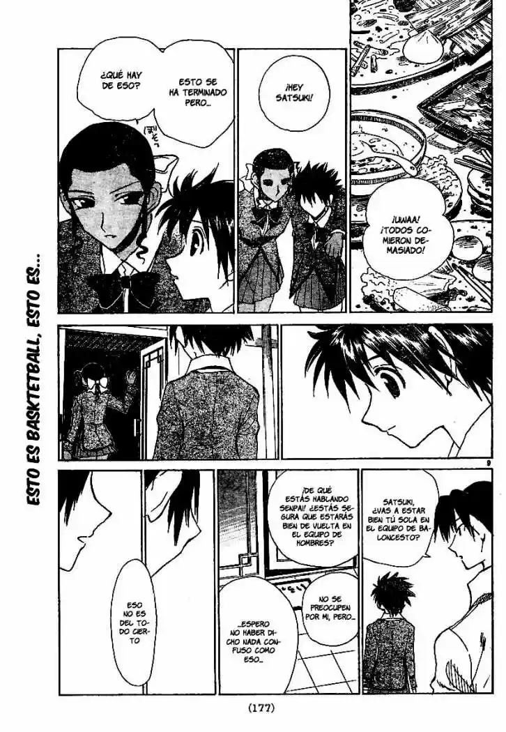 School Rumble (2002) - Capítulo 132 - Página 9 - LectorTMOo