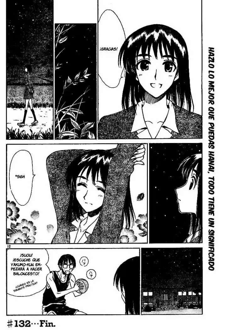 School Rumble (2002) - Capítulo 132 - Página 12 - LectorTMOo