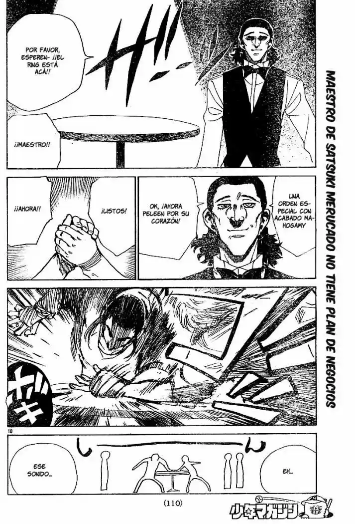 School Rumble (2002) - Capítulo 133 - Página 10 - LectorTMOo