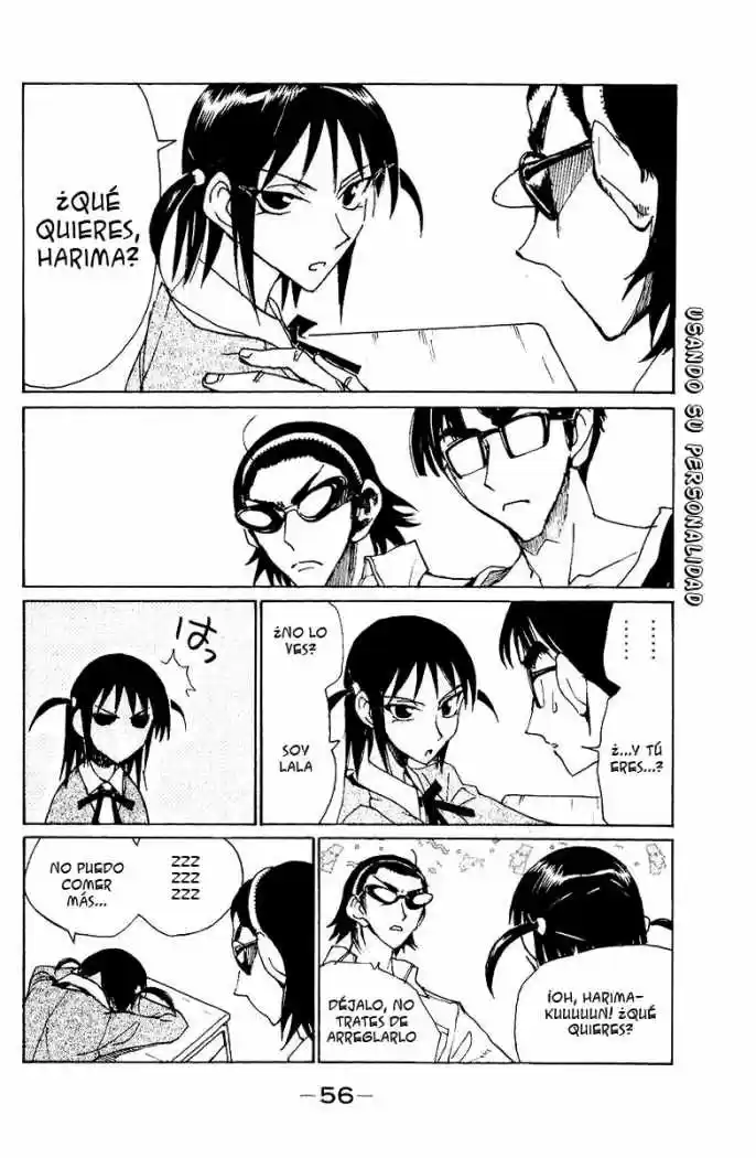 School Rumble (2002) - Capítulo 134 - Página 7 - LectorTMOo