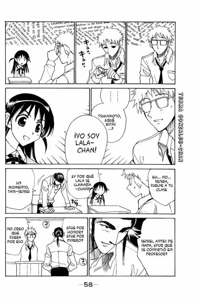 School Rumble (2002) - Capítulo 134 - Página 9 - LectorTMOo